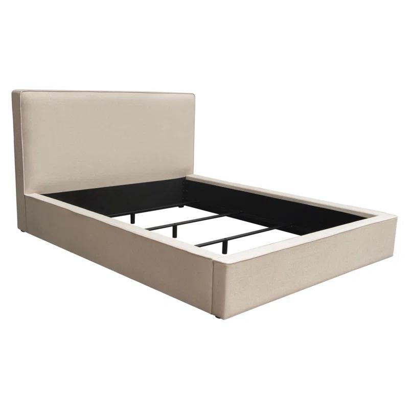 Diamond Sofa Upholstered Panel Bed