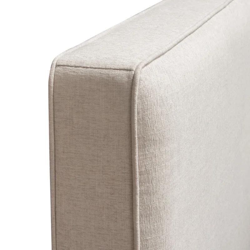 Diamond Sofa Upholstered Panel Bed