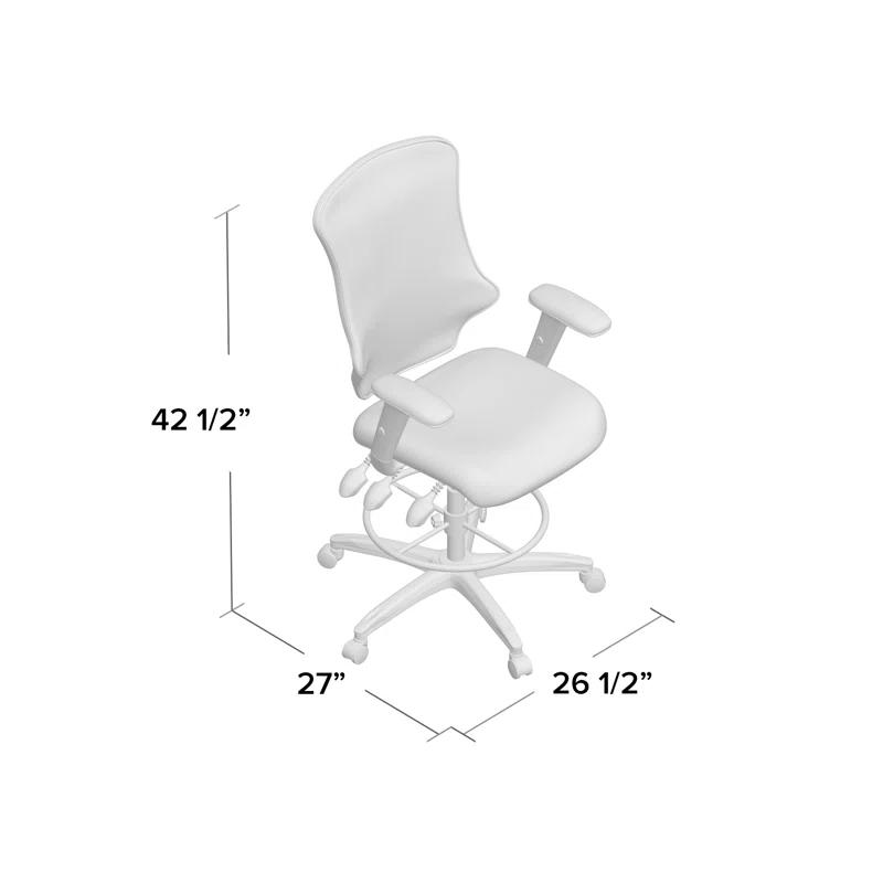 Modway Modway Calibrate Mesh Drafting Chair