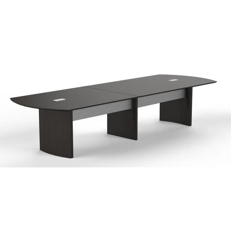 Safco Products Company Medina Curved End Conference Table