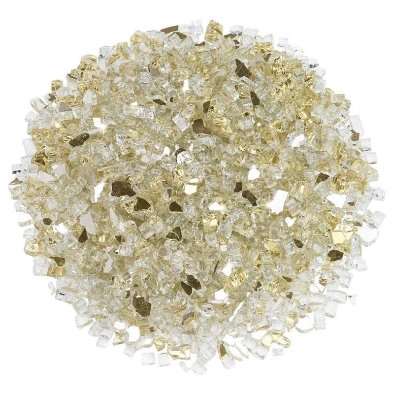 American Fireglass 1/2" Fire Pit Glass