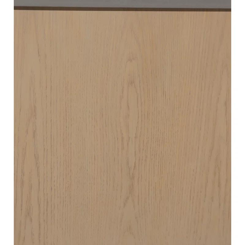Ari Kitchen & Bath Venice 55'' Double Bathroom Vanity with Quartz Top