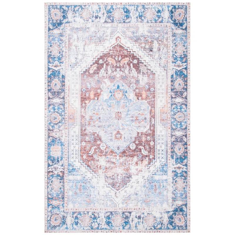 Safavieh Hand Tufted Performance Oriental Rug