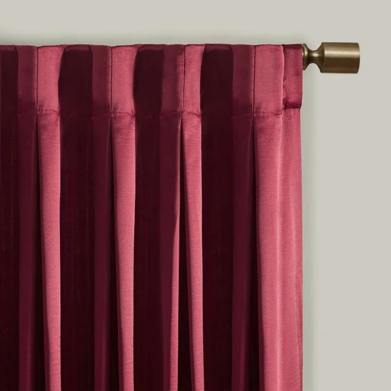 Croscill Croscill Classics Curtain Panel with Tieback (Single)