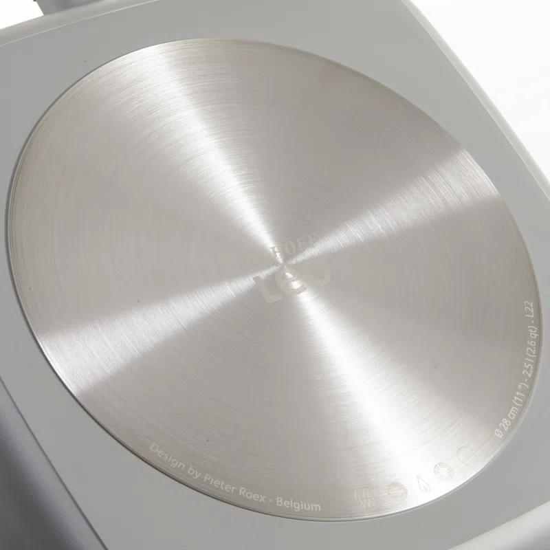 BergHOFF BergHOFF Balance Non-stick Ceramic Grill Pan, Recycled Aluminum