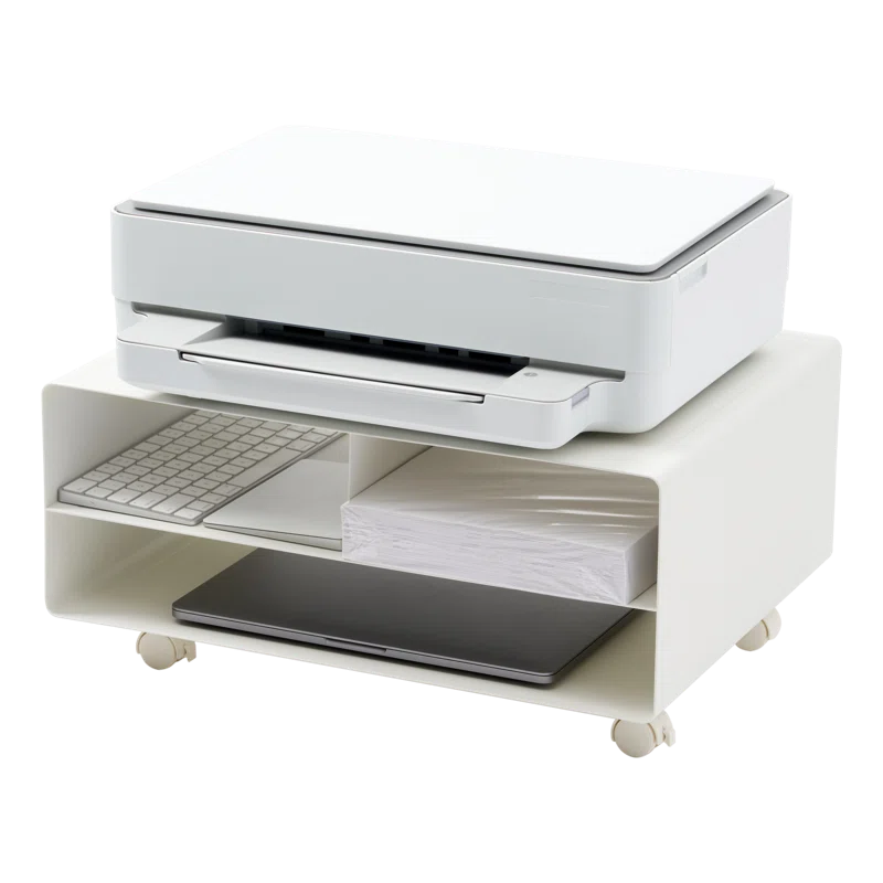 Modern Desktop Printer Stand