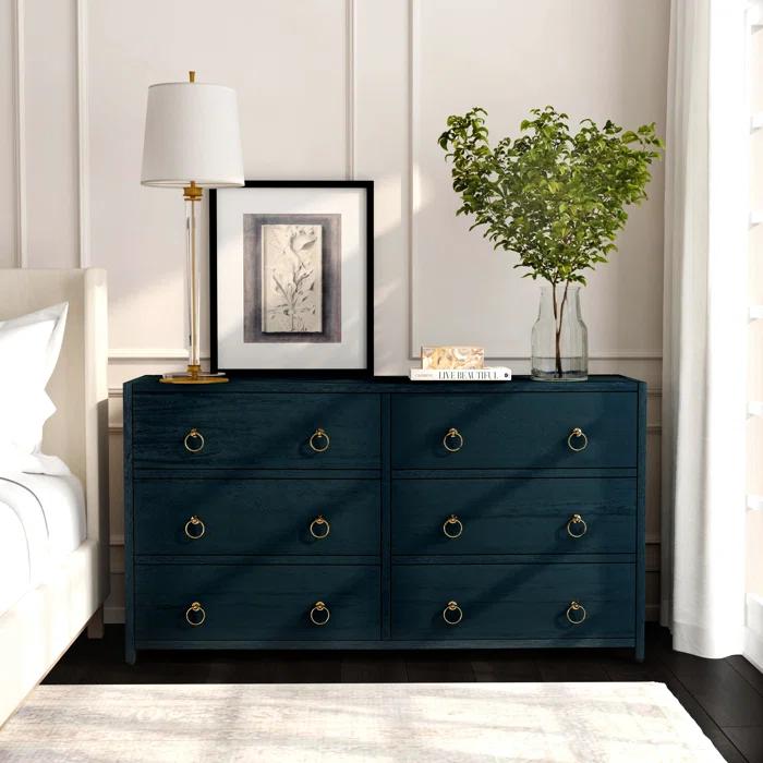 Elin 6 Drawer Dresser