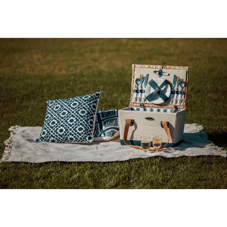 Picnic Time Boardwalk Picnic Basket - Picnic Service