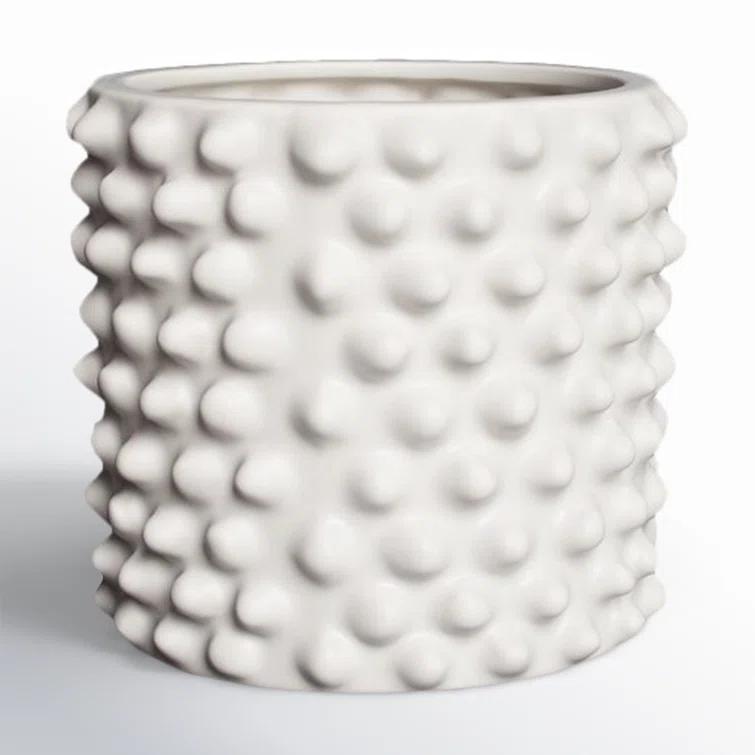 Cloudy Ceramic Pot Planter