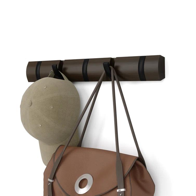 Flip 5 - Hook Coat Rack