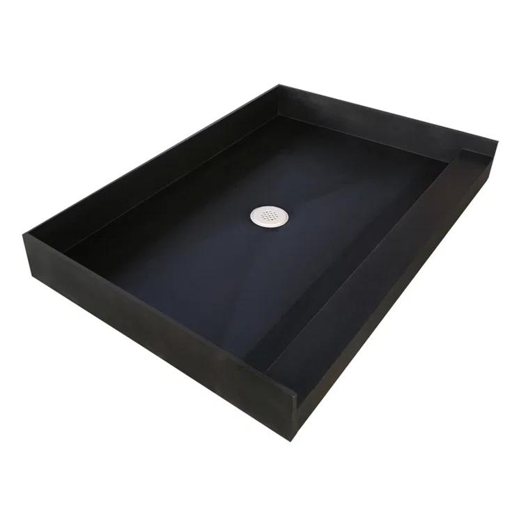 WoodBridge W D Rectangular Shower Base SBR4836