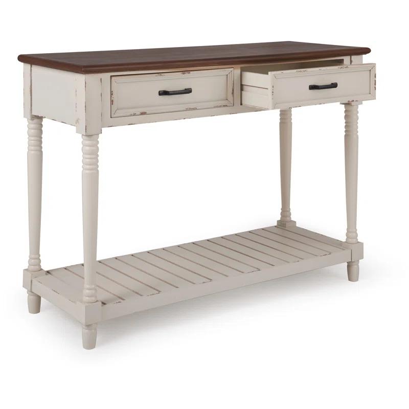 Click Decor August Grove ClickDecor Baker 42.9" Console Table