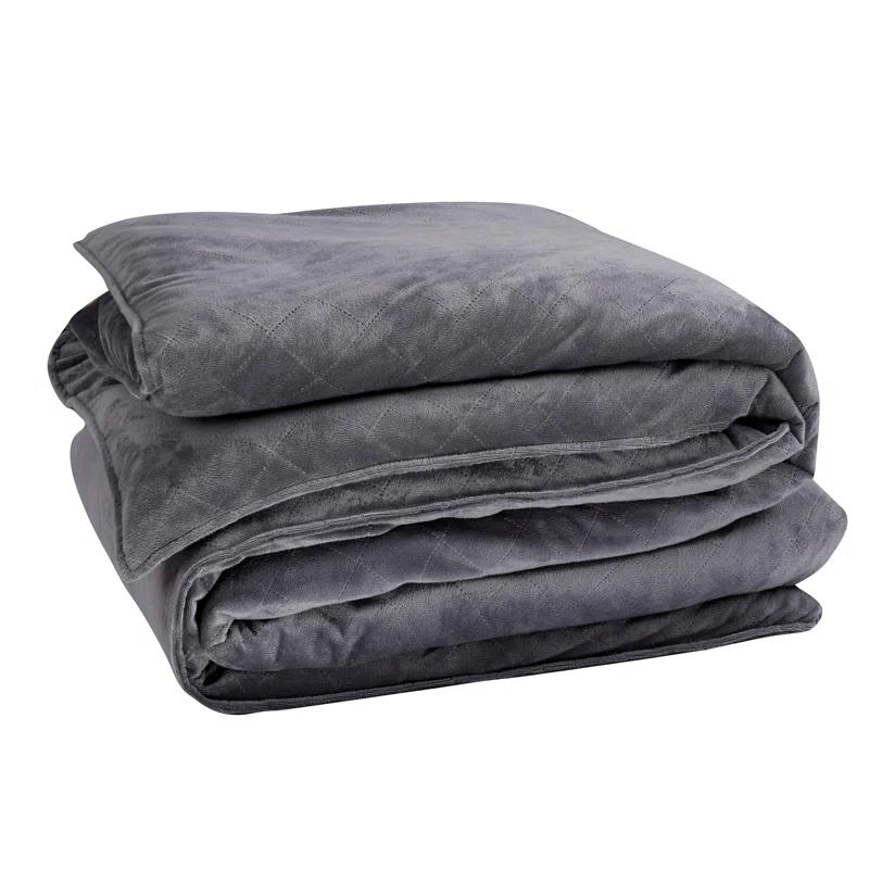 Swift Home Weighted Gravity Blanket with Removable Blanket