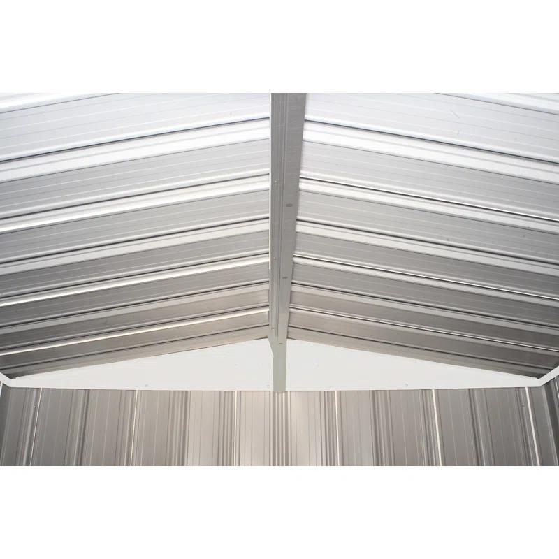 EZEE Shed 6 ft. W x 5 ft. D Metal Storage Shed