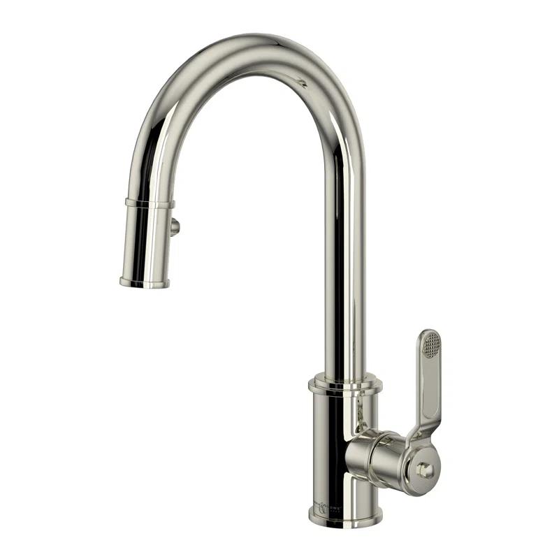 Armstrong Pull-Down Touchless Kitchen Faucet
