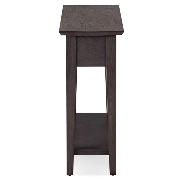 BATH End Table with Storage