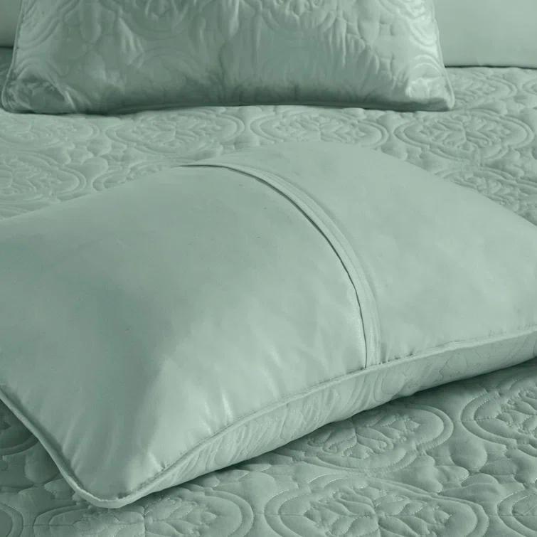 510 Design Oakley 3 Piece Reversible Bedspread Set