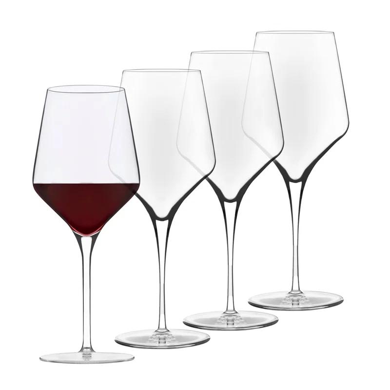 Signature-Greenwich Libbey Red Wine Glasses
