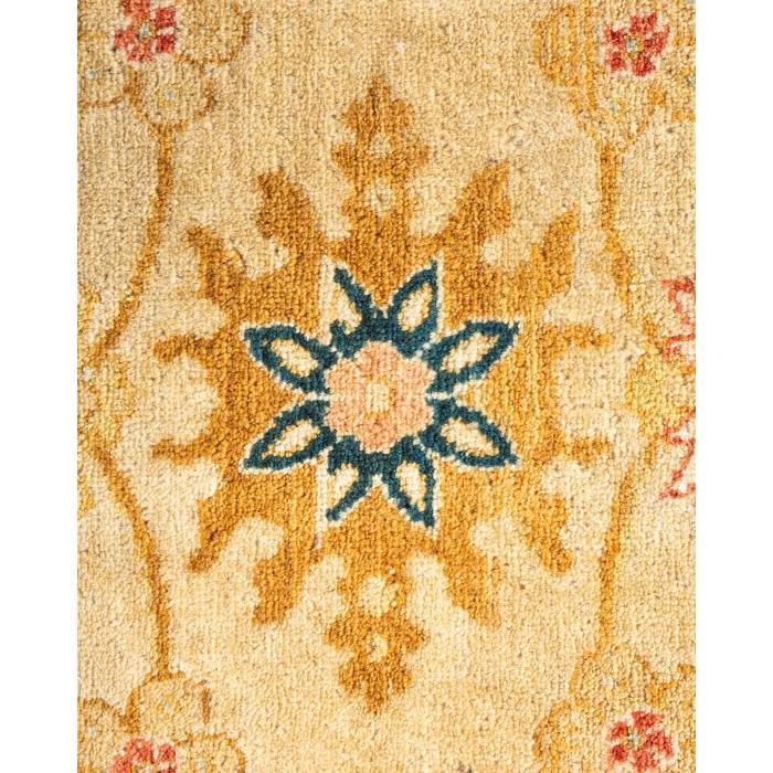 Solo Rugs Classic, One-of-a-Kind Hand-Knotted Area Rug - Sand, 4'9" x 6'10" & Reviews | Perigold