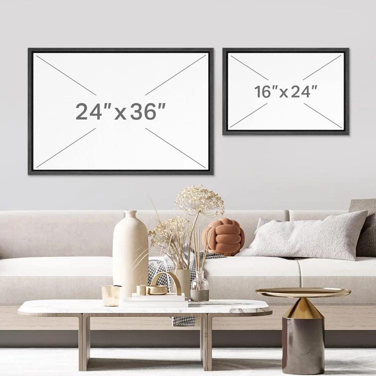 IDEA4WALL Pop Urban Street Banksy British Artist Kid Spray Paint Curtain Illusion Colorful Large Canvas Print Wall Art