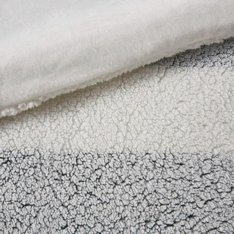 Madison Park Sherpa Comforter Set