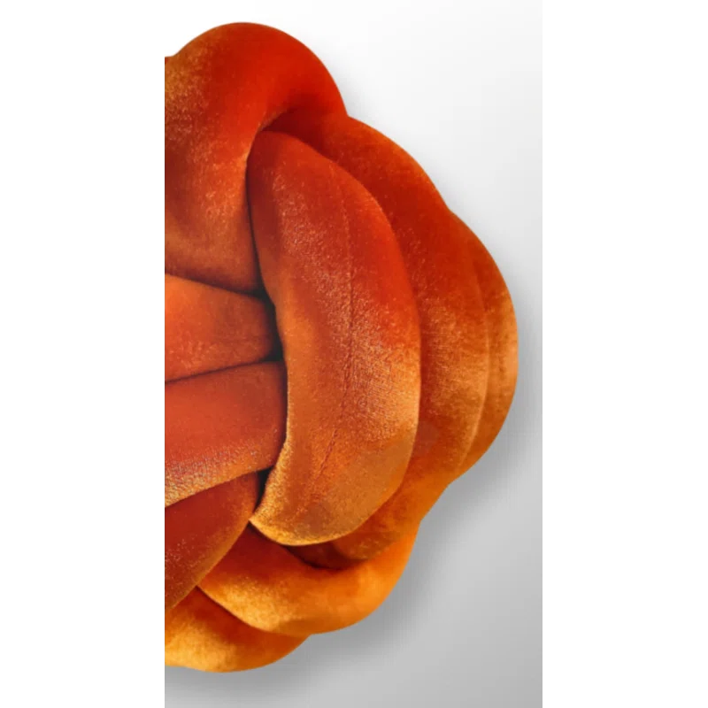 Timberbrook Velvet Reversible Throw Pillow