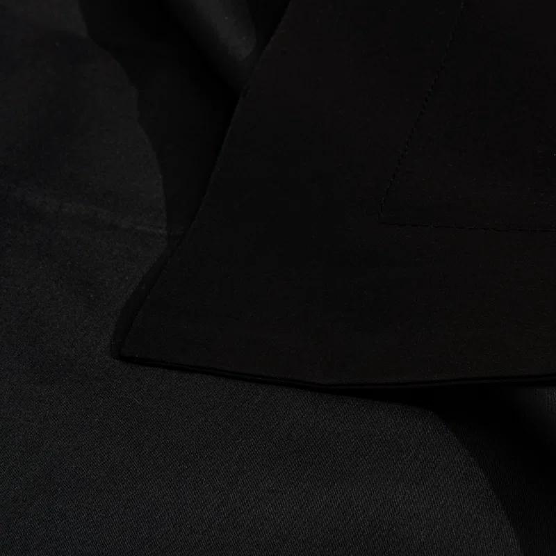 NTBAY Egyptian-Quality Cotton Sham Covers, 500 Thread Count Cotton Sateen Square Pillow Covers - NTBAY (Set of 2)