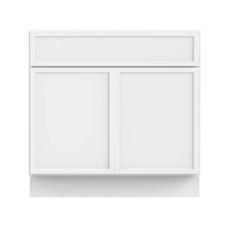 Home Beyond 36'' Single Bathroom Vanity Base Only
