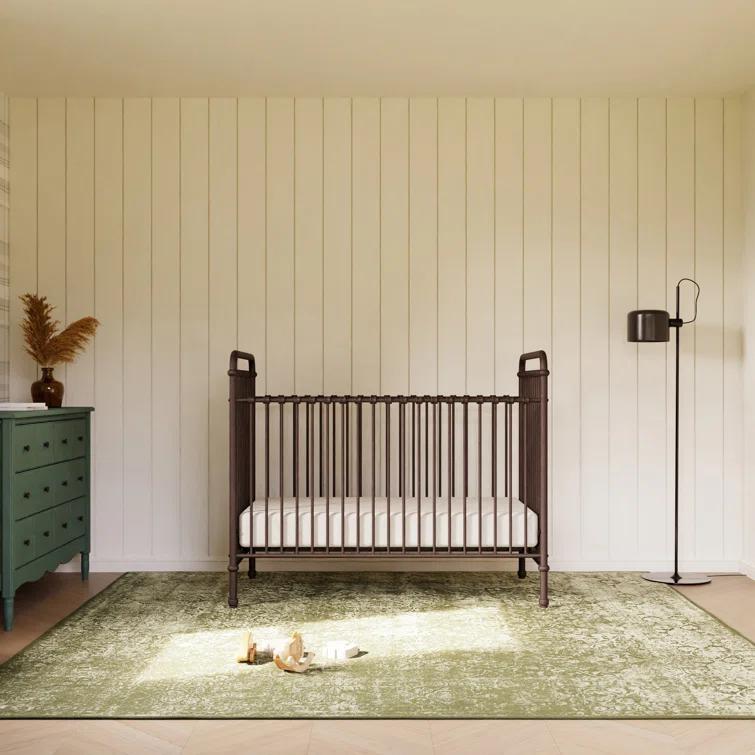 Abigail Greenguard Gold Certified 3 -in-1 Convertible Crib