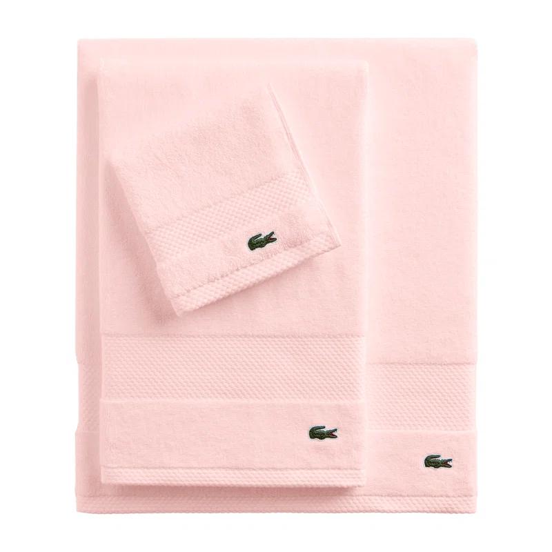 Lacoste Terrycloth Hand Towel