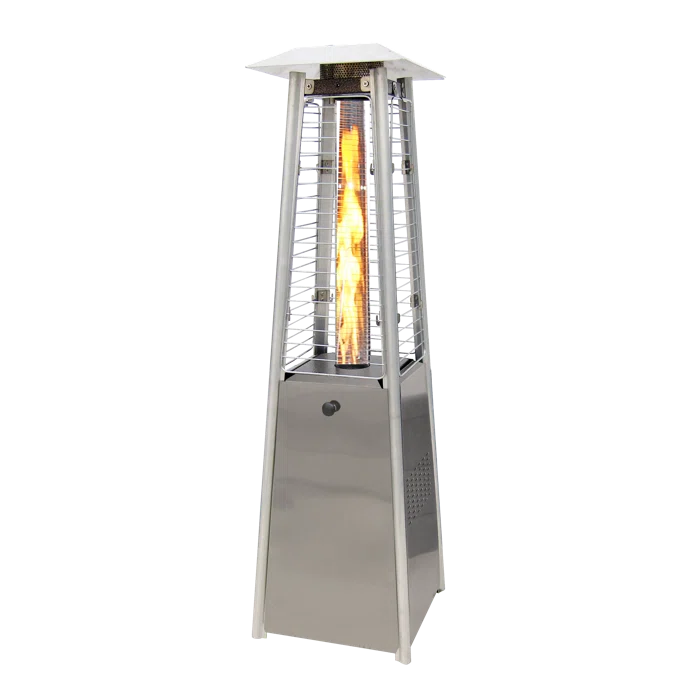 SUNHEAT International 11000 Propane Tabletop Patio Heater