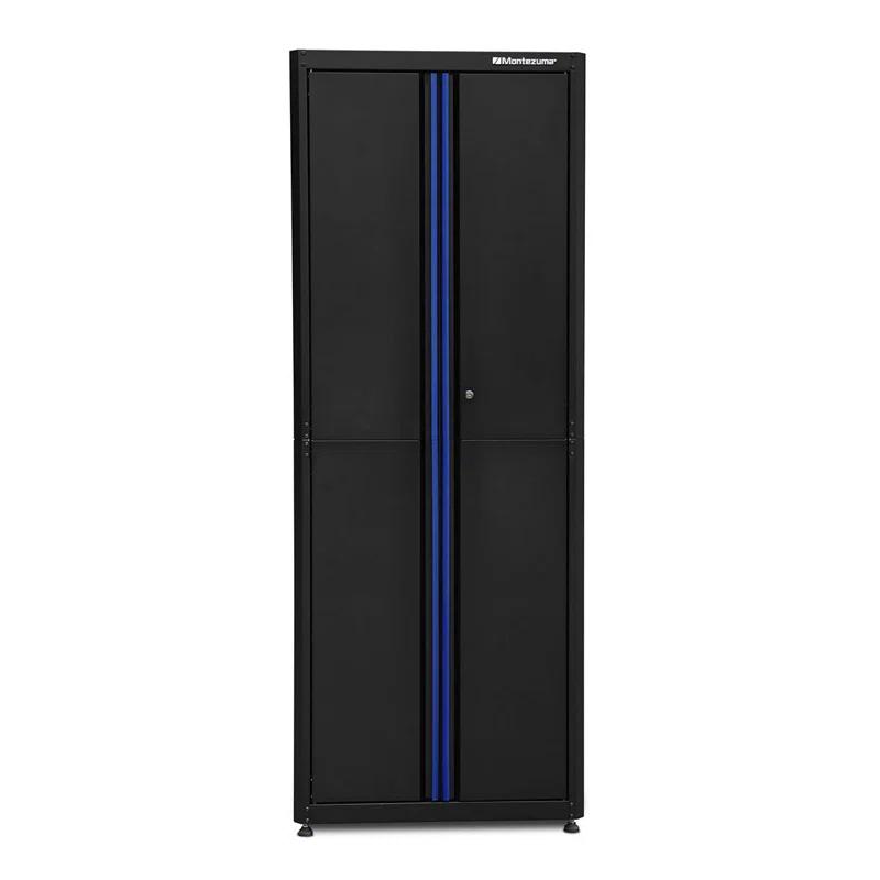 Montezuma Steel Garage Organization Cabinet