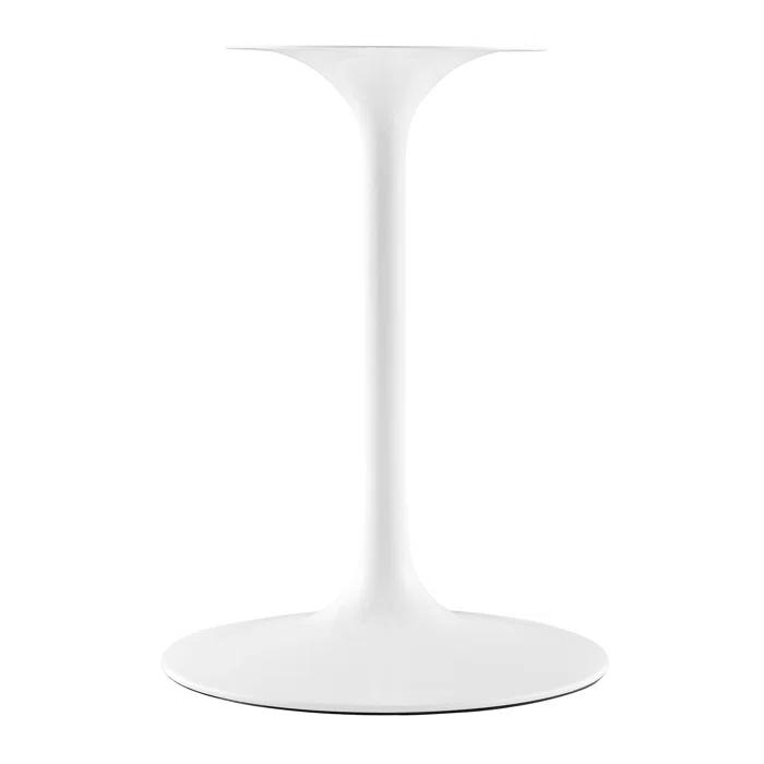 Lippa 36" Round Wood Top Dining Table by Modway
