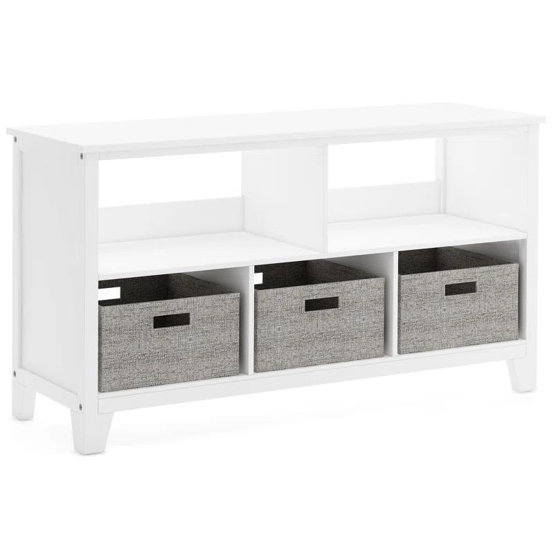 Martha Stewart Living and Learning Kids Low Bookcase