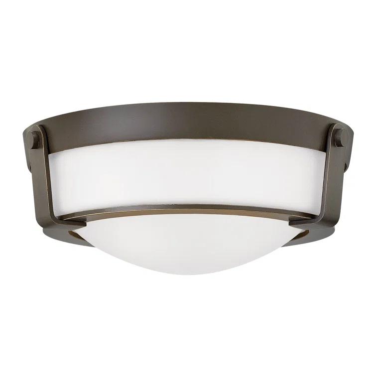 Hinkley Hathaway 2 - Light 13" Flush mount
