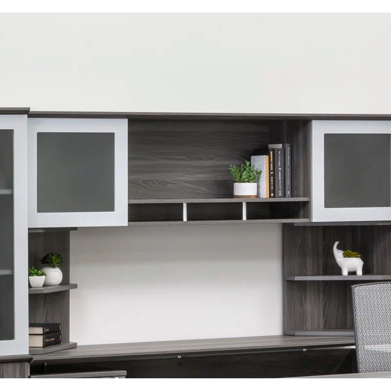 Safco Products Company Medina Series 18.5 Desk Hutch