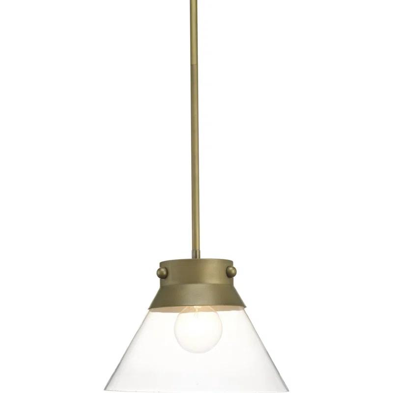 Tapia Trail 1 - Light Single Pendant
