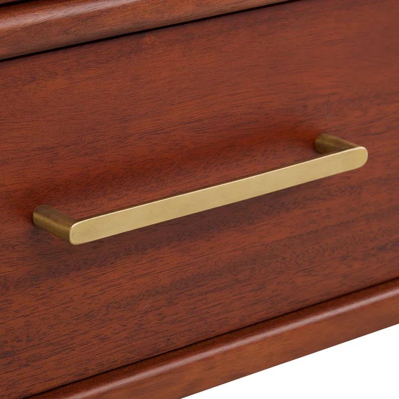 36" Novak Single Bathroom Vanity Set with Rectangular Undermount Sink