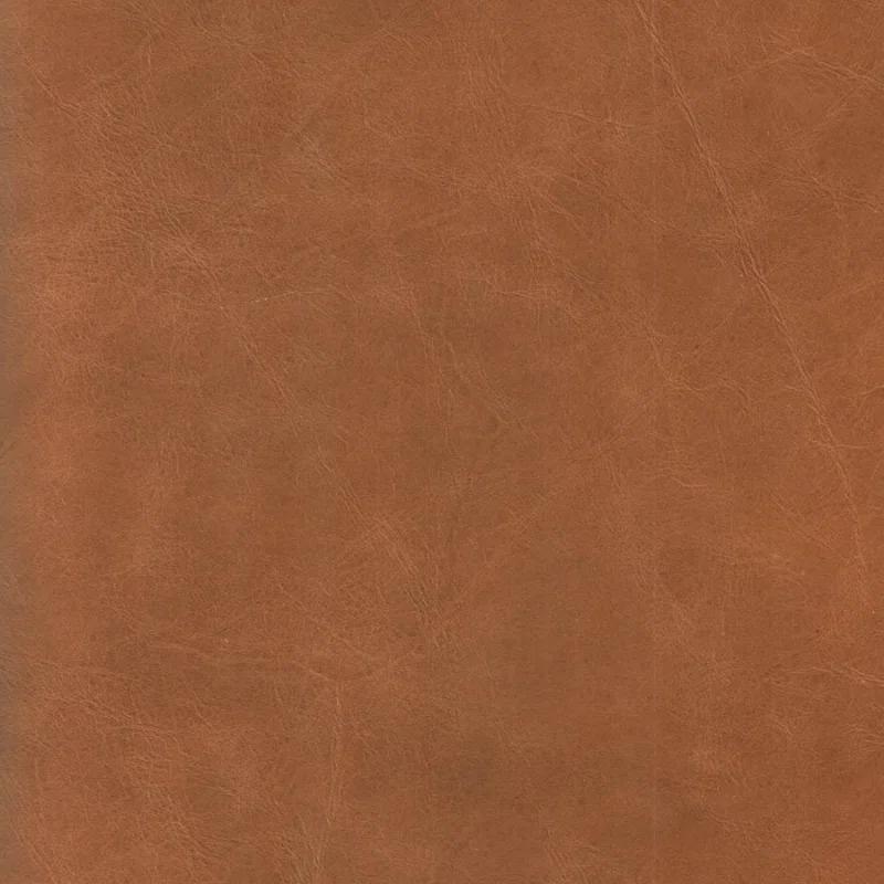 HYDELINE Kingston 70'' Genuine Leather Loveseat,Leather Loveseat,Modern Sofa, Accent Sofa