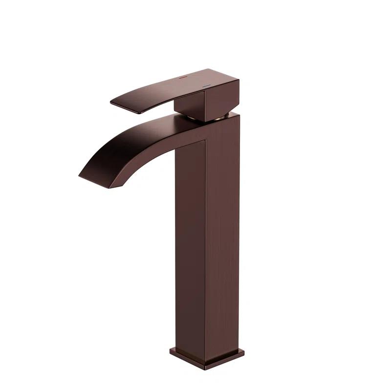 Vessel Single-handle Bathroom Faucet