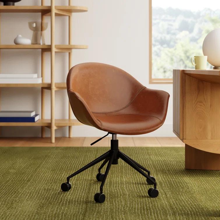 Kealey Swivel Office Chair