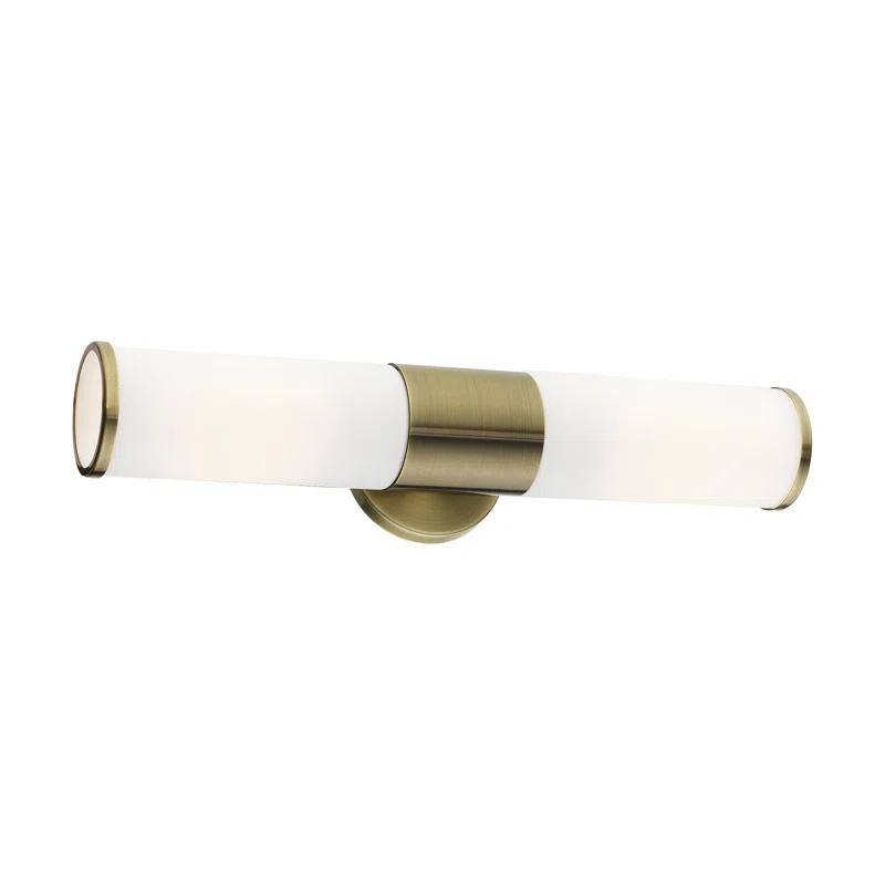 Willa Arlo™ Interiors Collingwood 2 - Light Dimmable Vanity Light