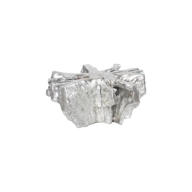 Phillips Collection Asterisk Cast Root Coffee Table