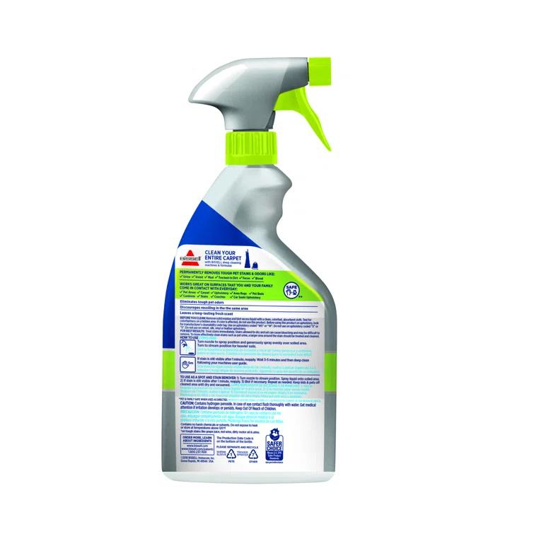 BISSELL BISSELL Pet Pro Oxy Stain Remover