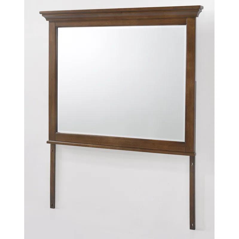 Lark Manor™ Ariadny Landscape Mirror