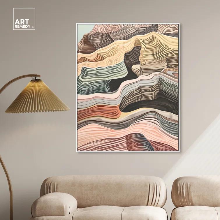 Art Remedy Coyote Tan