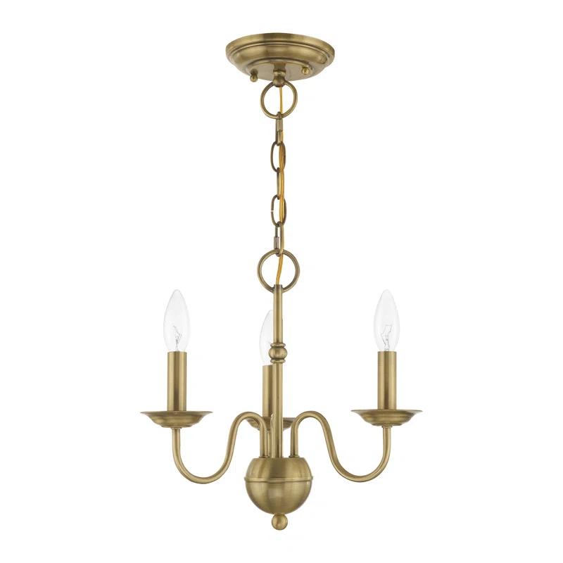 Three Posts™ Seiling 3 - Light Classic / Traditional Chandelier