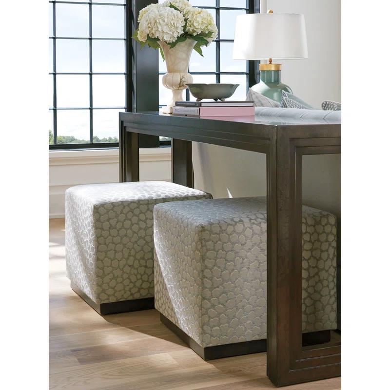 Barclay Butera Barclay Butera Upholstery Upholstered Ottoman