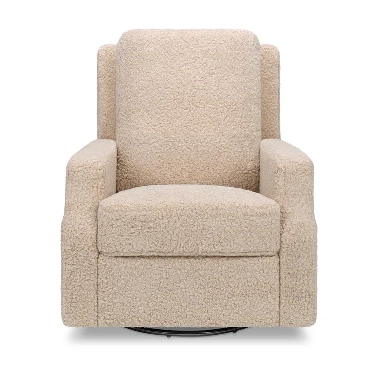Namesake Crewe Recliner and Swivel Glider