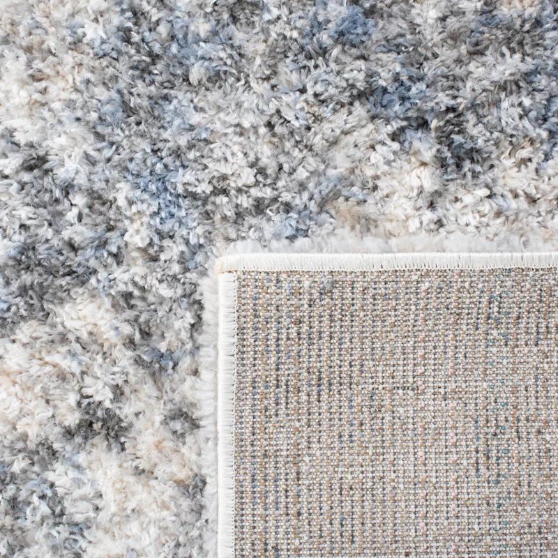 Highland Dunes Artur Shag 200 Performance Abstract Rug